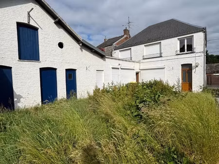 vente maison 5 pièces 194 m² caudry (59540)