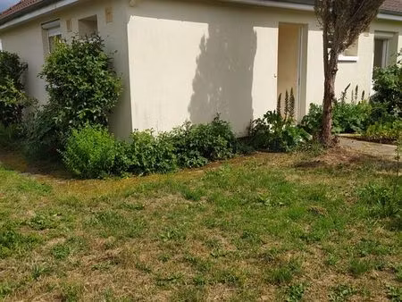 vente maison isle