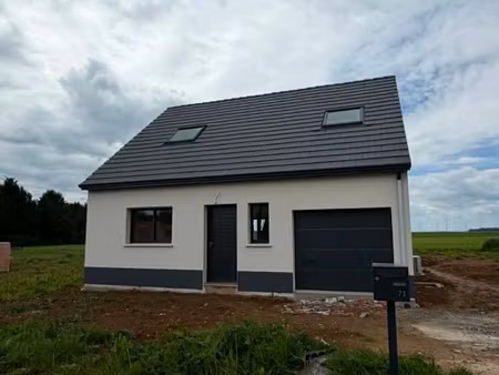 vente maison à construire 89 m² pont-de-metz (80480)