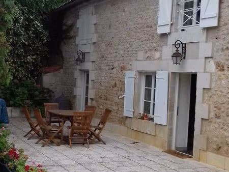 location maison quincay 86190