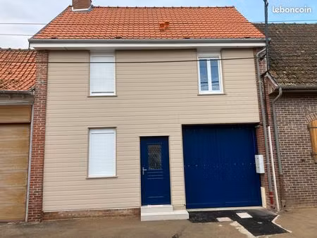maison à louer au 1 août 2026