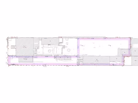 vente terrain 432 m² à nanterre (92000)  431 600 €