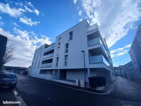 appartement 3 pièces 71 m²