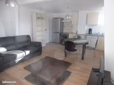 appartement duplex meuble