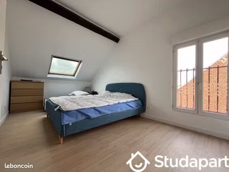 appartement 3 pièces 63 m²