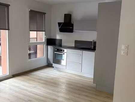 appartement t2 à haubourdin