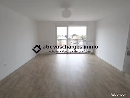 appartement 2 pièces 50 m²