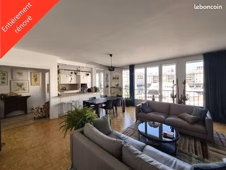 appartement 3 pièces 96 m²