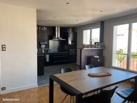 appartement 4 pièces 67 m²