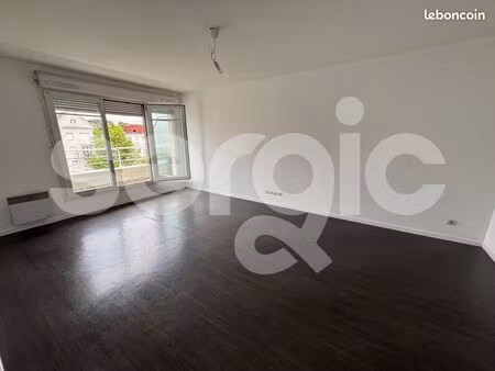appartement 2 pièces 46 m²