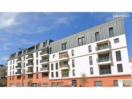 studio 1 pièce 26 m²