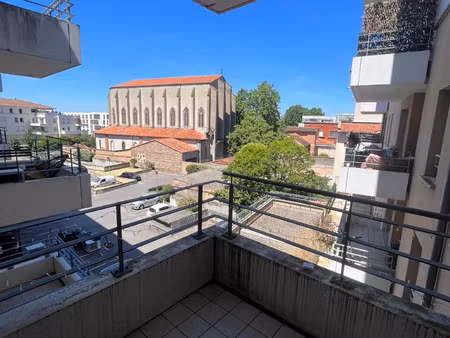 location appartement 2 pièces 47 m² à toulouse (31300)