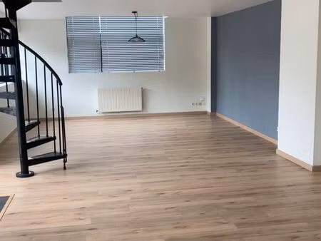 appartement triplex à anzin