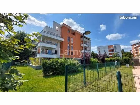 appartement 3 pièces 54 m²
