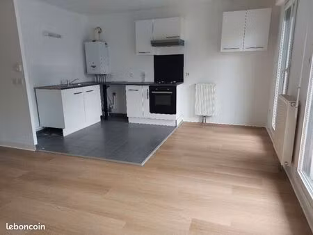 appartement 3 pièces 71 m²