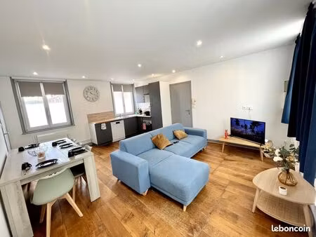 appartement f3 valenciennes centre