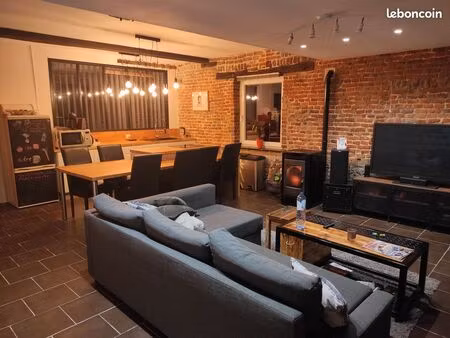 appartement 2 chambres