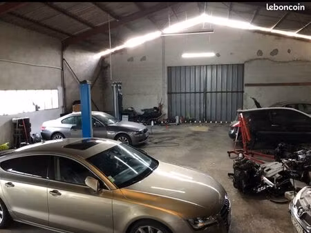 fond de commerce auto