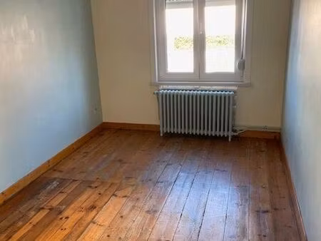 loue maison le quesnoy