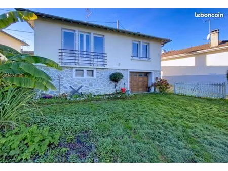 maison 5 pièces 54 m²