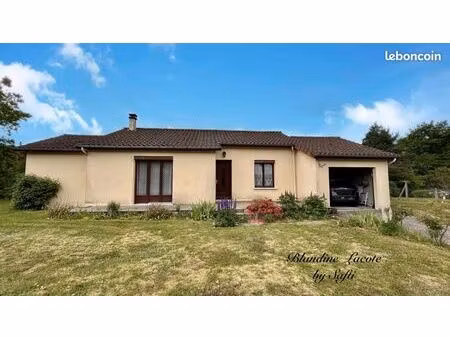 pavillon 4 pièces 78 m²