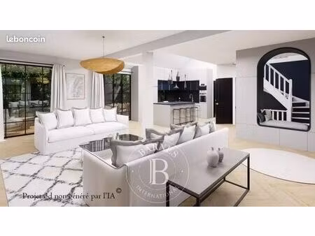 maison 9 pièces 142 m²