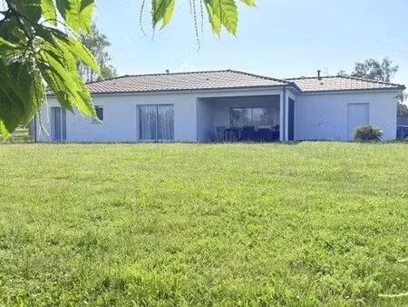 pavillon 5 pièces 140 m²