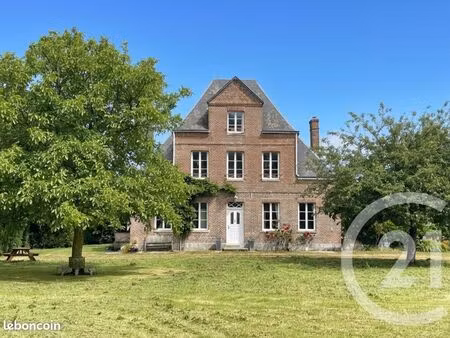 propriété 7 pièces 173 m²
