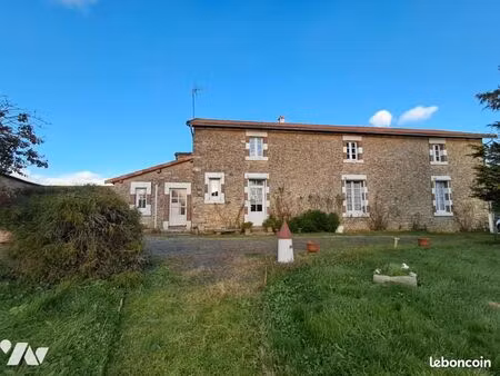 maison 141 m² st sulpice en pareds