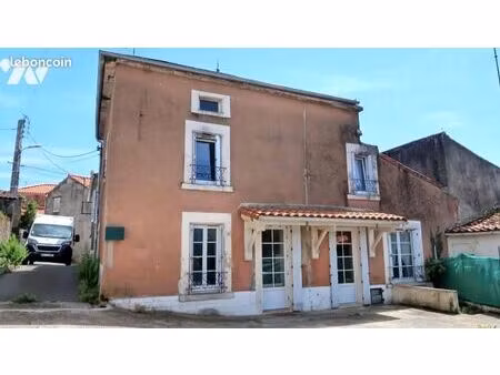 maison 78 m² antigny