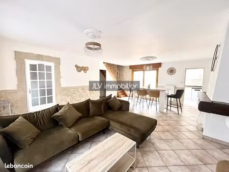 maison 4 pièces 86 m²