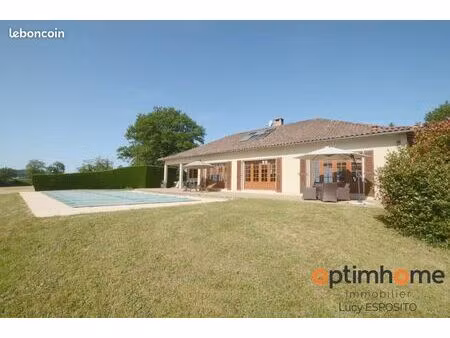 maison 5 pièces 200 m²
