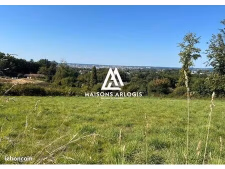 terrain 1 220 m² feytiat