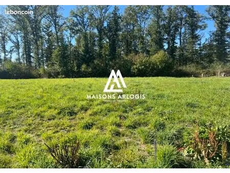 terrain 509 m² feytiat