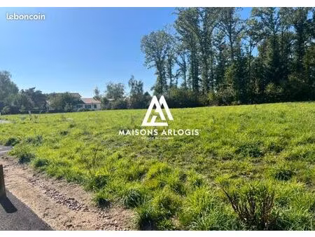 terrain 723 m² feytiat