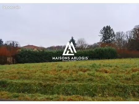 terrain 1 481 m² verneuil sur vienne