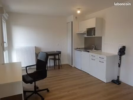 grand studio amiens sud