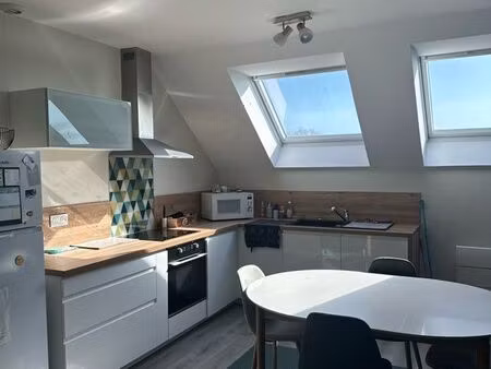 appartement meublé 65m2