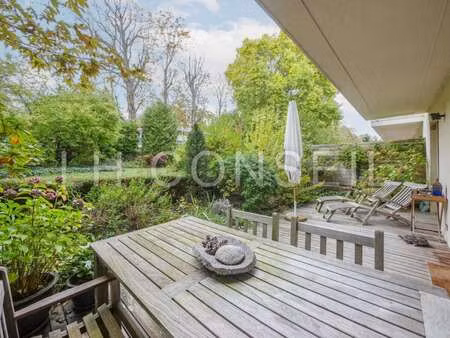 vente appartement 5 pièces à boulogne-billancourt (92100) : à vendre 5 pièces / 145m² boul