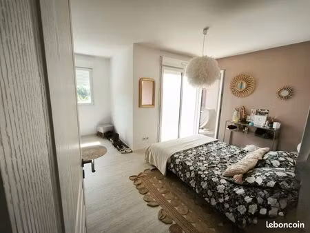 jolie appartement résidence calme