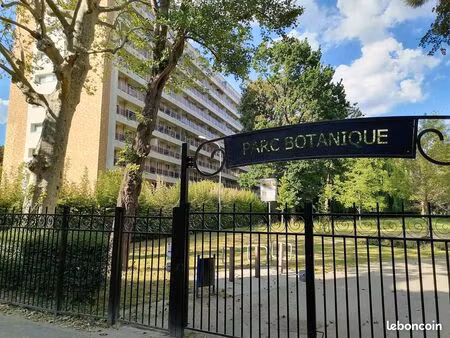 appartement t2 avec garage à la madeleine