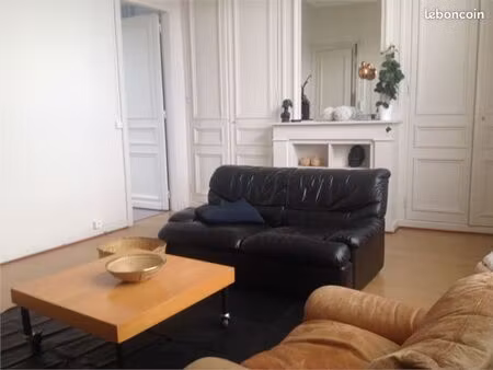 appartement 3 pièces 83 m²