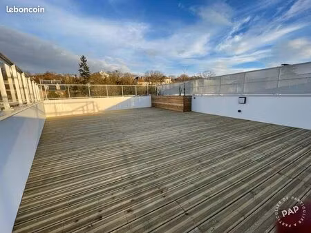 appartement 3 pièces 76 m²