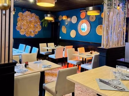 restaurant pizzeria bar – licence iv – terrasse 100 places – saint-quentin-en-yvelines