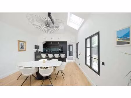 vente maison à saint-maur-des-fossés (94100) : à vendre / 115m² saint-maur-des-fossés