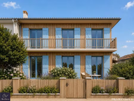 vente maison