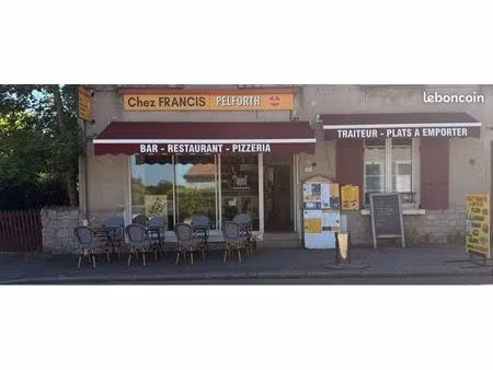 fond de commerce