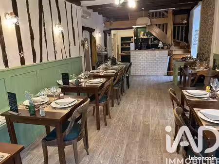 local commercial 177 m² limoges