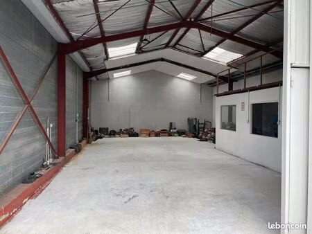 local d'activite 110 m² saint jean de luz