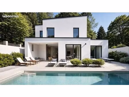 maison 5 pièces 120 m²